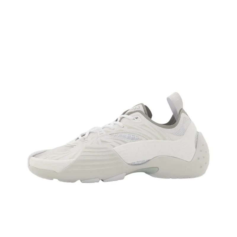 Lanvin Flash-X Sneakers 'White'-0