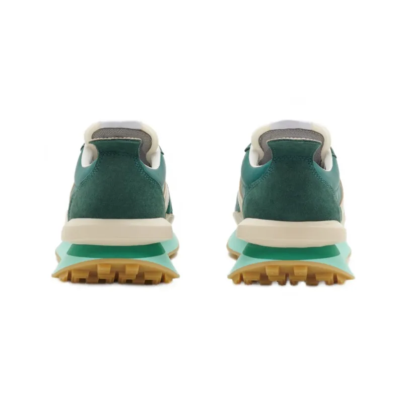 Lanvin Bumpr Low Top Casual Shoes Men's Blue-4