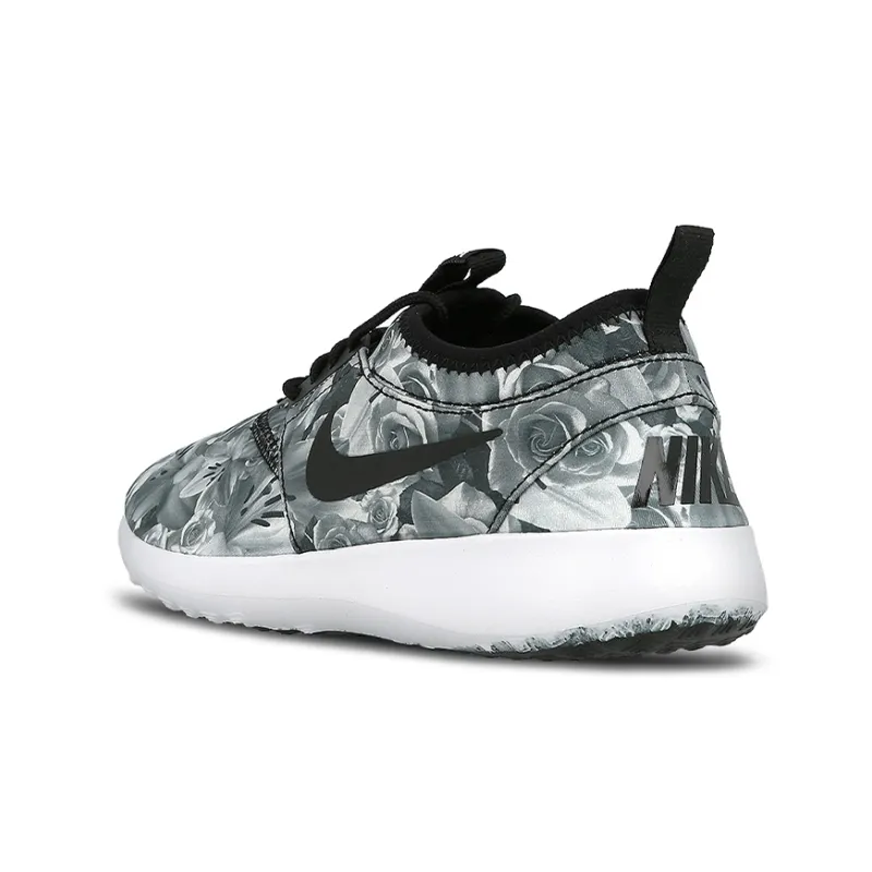 Nike Juvenate Running Shoes Women's Low-Top White/Black/Gray-3