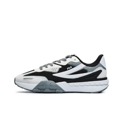FILA Renno Classics Sneakers 'White Grey Black'