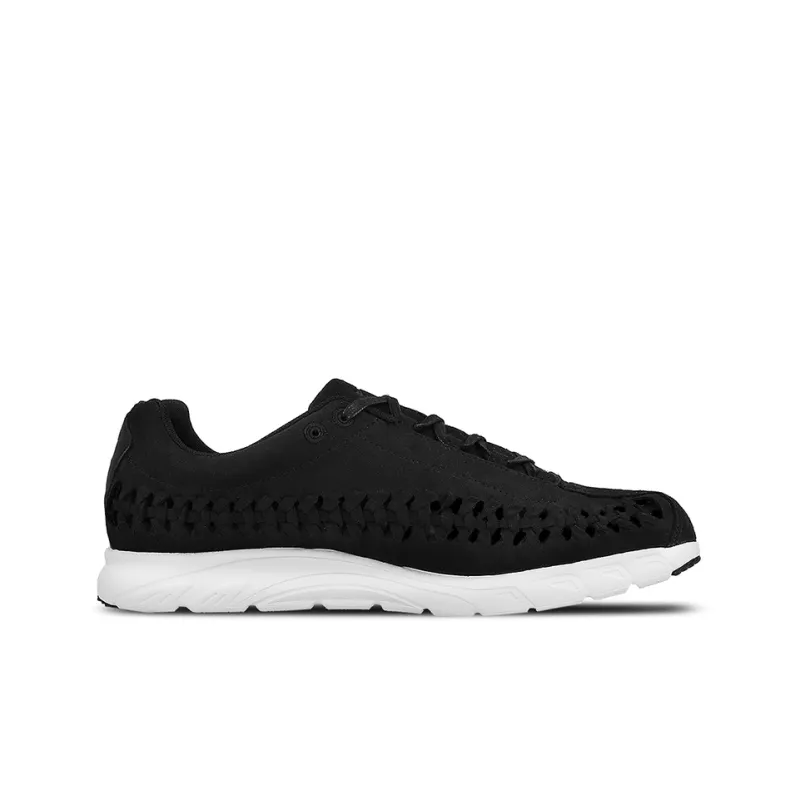 Nike Mayfly Woven Black/Black Summit White-1