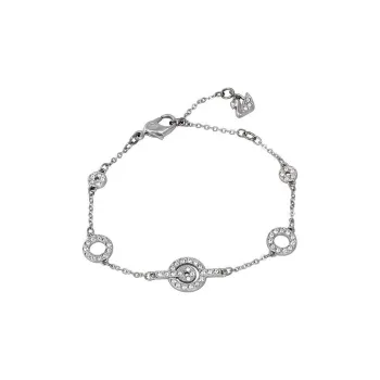 Swarovski Purity Rhodium Plated Bracelets Unisex