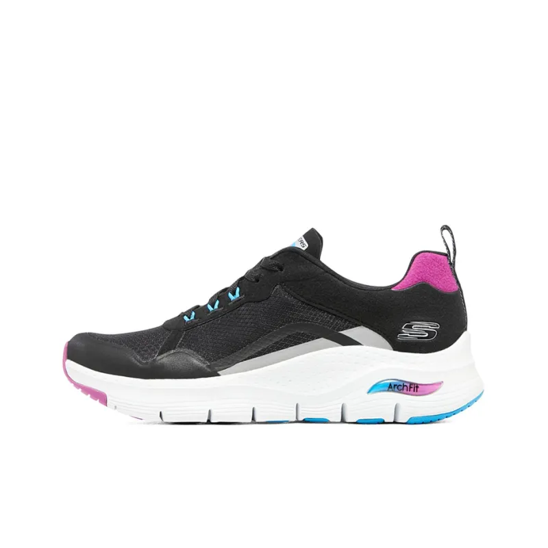 Skechers Arch Fit 'Black' Women's-0