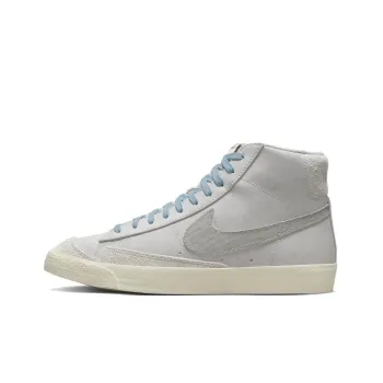 Nike Blazer Mid 77 Premium Certified Fresh   Grey Fog