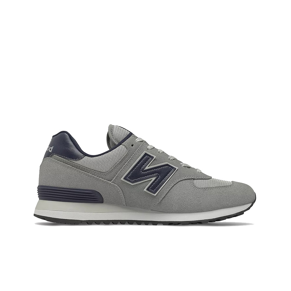 New balance 574 grey and navy deals