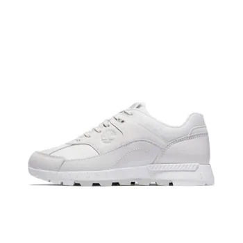 Timberland Field Trekker Casual Shoes Women's Low-Top White