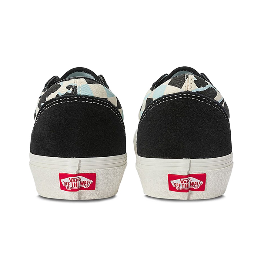 Vans Style 36 Decon Sf 'Black' - POIZON
