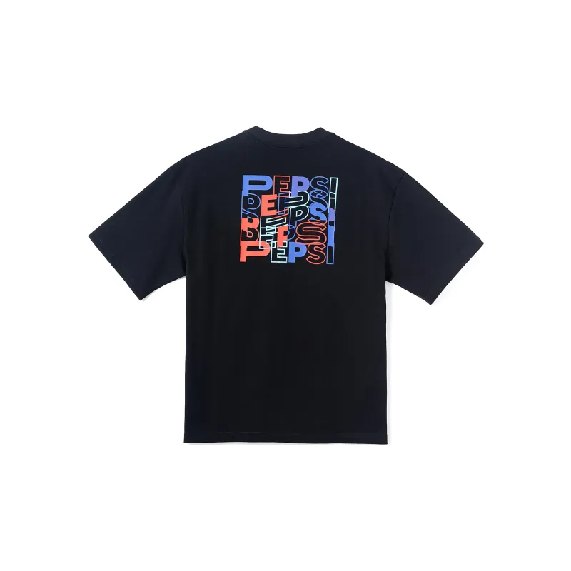 Pepsi T-Shirts Unisex-3