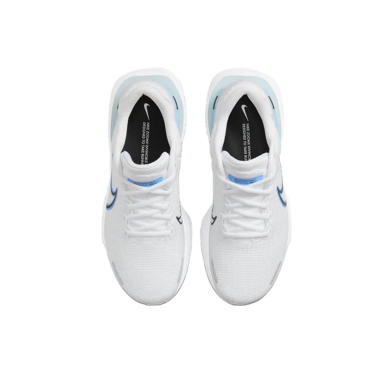 Nike ZoomX Invincible Run Flyknit 2 White University Blue-3