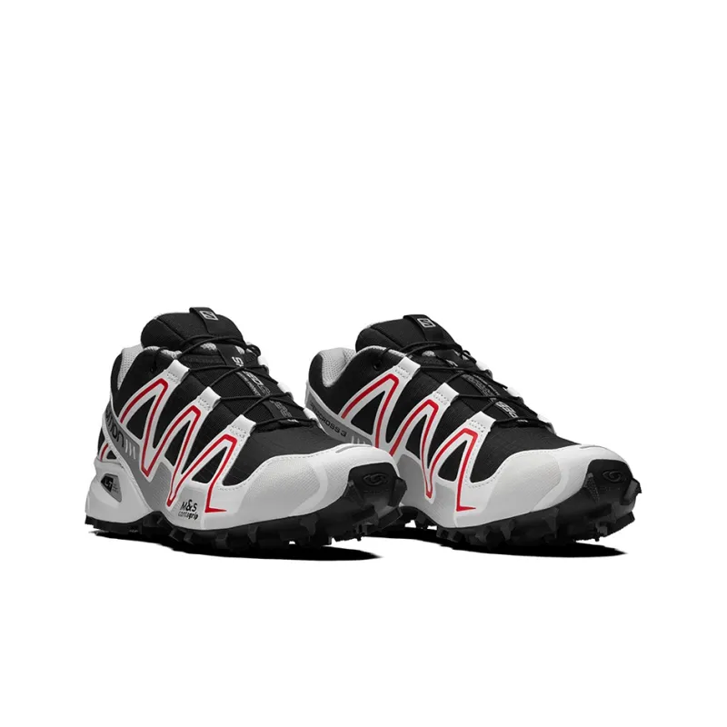 SALOMON Speedcross 3 Gradient 'Black And Silver' / L00-1