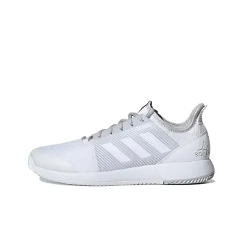 Adidas Adizero Series Tennis Shoes Men Low-Top White