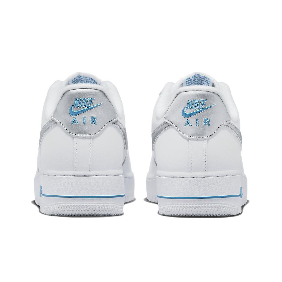 スニーカー Nike Air Force 1 Low '07 White Laser Blue Nike Air Force 1 Low '07 White Laser Blue US M 10 - POIZON