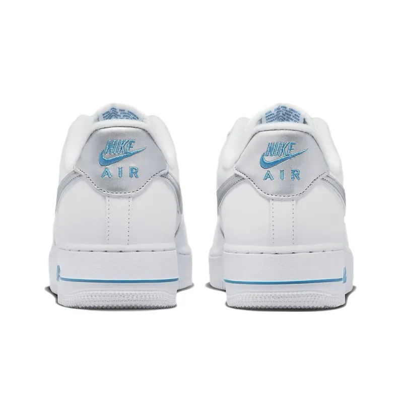 Nike Air Force 1 Low '07 White Laser Blue-4
