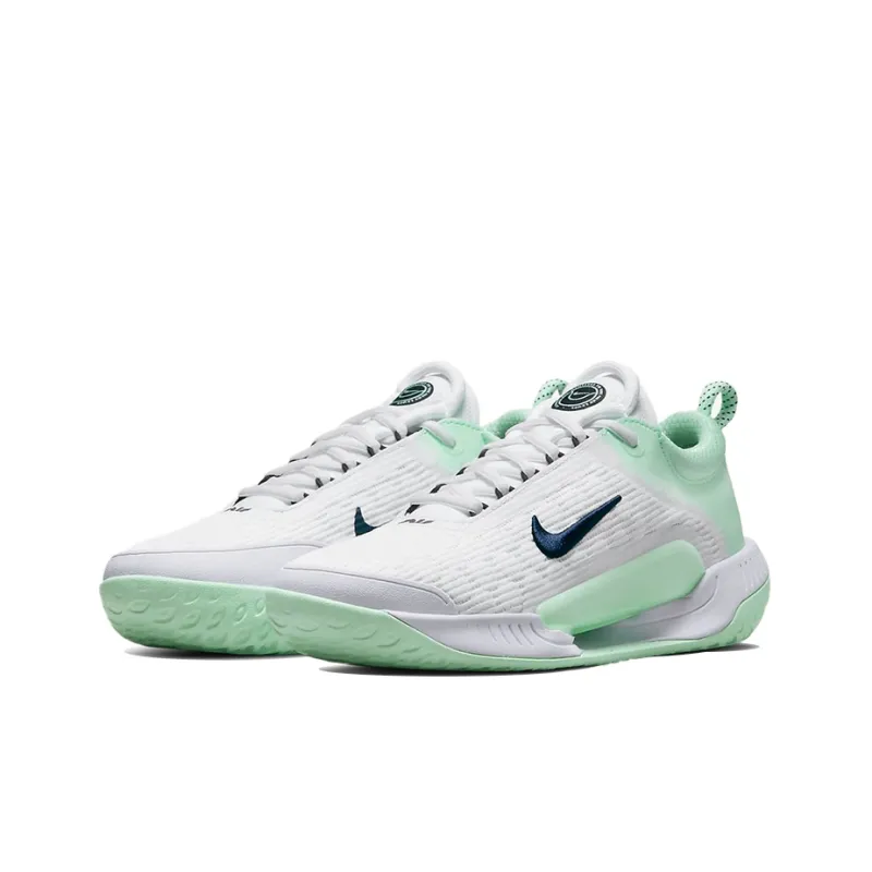 Nike Court Zoom Nxt 'White Mint Foam' Women's-2