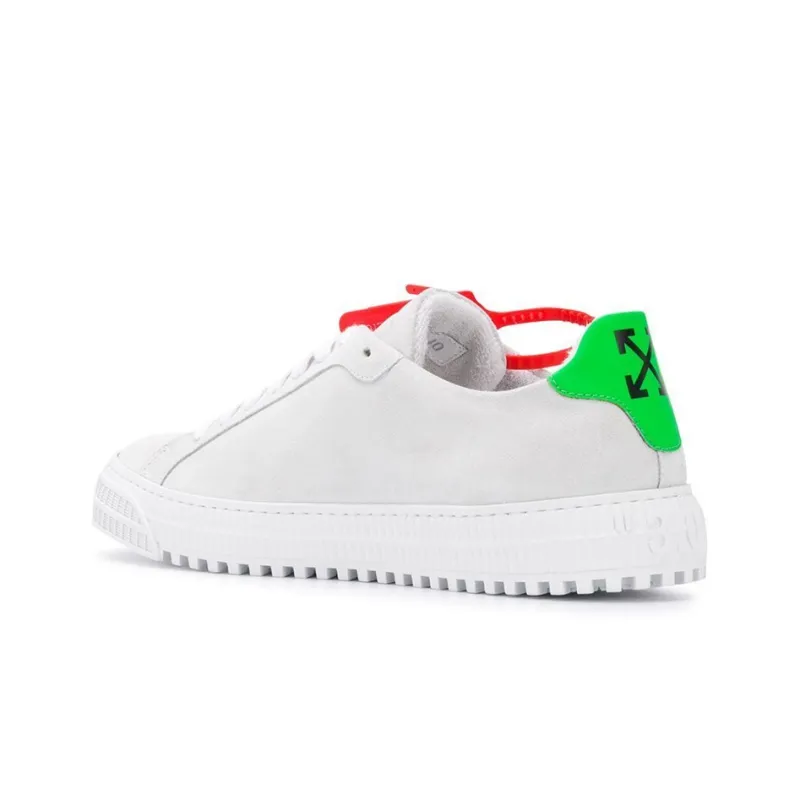OFF WHITE Arrow White Black Women's-3