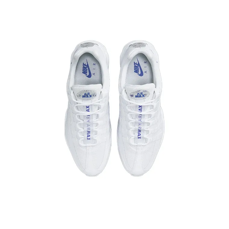 Nike Air Max 95 Ultra White Comet Blue-3
