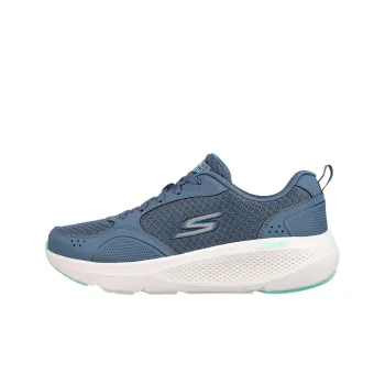 Skechers GO RUN Elevate Cushioned Anti Slip Wear Resistant Breathable Lightweight Low Top Running Shoes Women's
