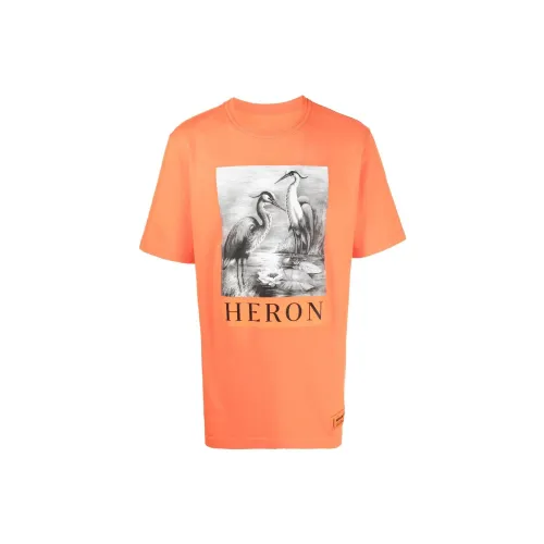 HERON PRESTON Men T-shirt