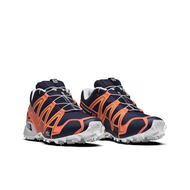 SALOMON Speedcross 3 'Blue Orange' / L00-1
