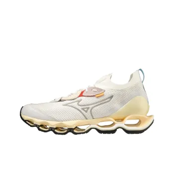 Mizuno Wave Prophecy Beta 'White Yellow'