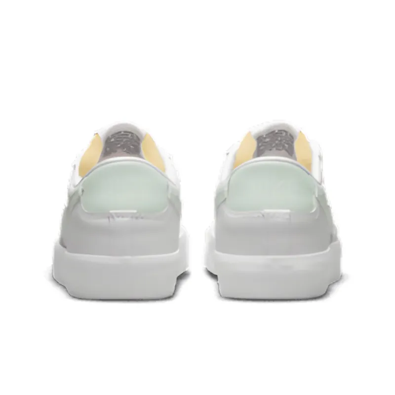 Nike Blazer Low 77 White Barely Green Women's-4