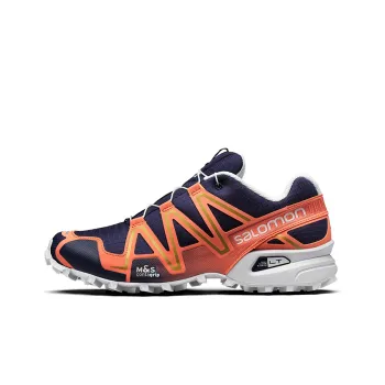 SALOMON Speedcross 3 'Blue Orange' / L00