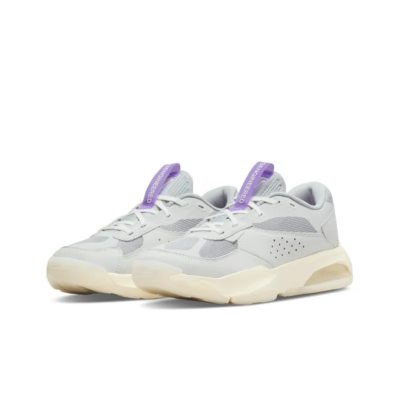 Jordan Air 200E Grey Coconut Milk Purple-1