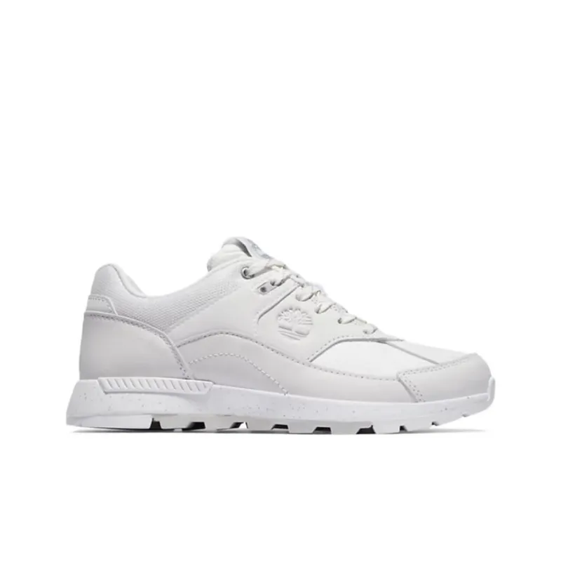 Timberland Field Trekker Casual Shoes Women's Low-Top White-1