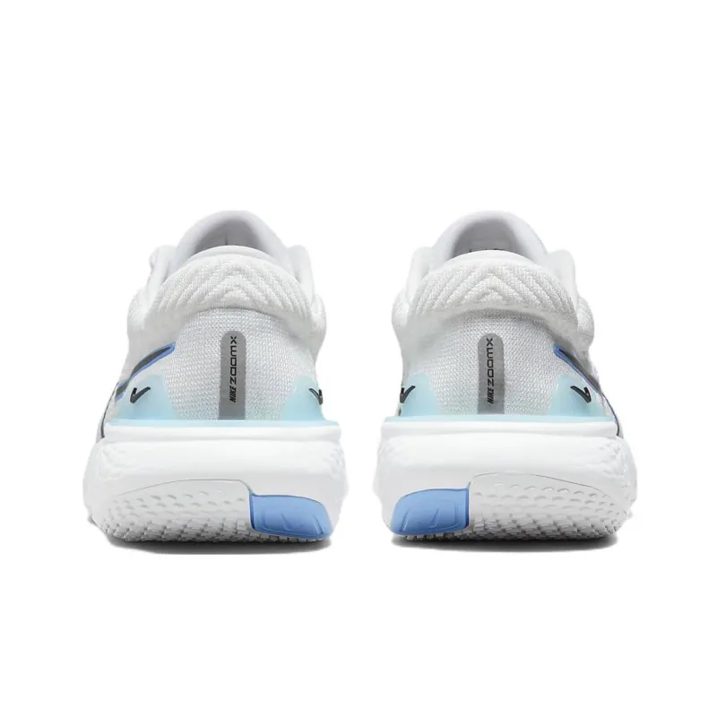 Nike ZoomX Invincible Run Flyknit 2 White University Blue-4