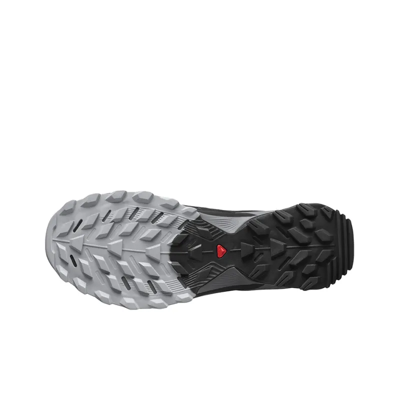 SALOMON Outdoor Shoes Men Low Top Black-4