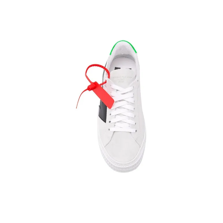 OFF WHITE Arrow White Black Women's-4