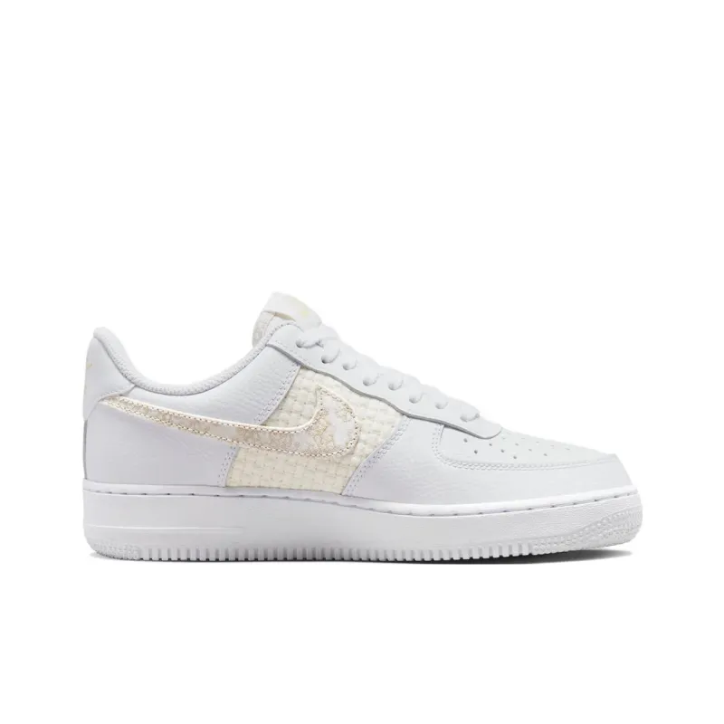 Nike Air Force 1 Low Sail Lemon Wash Women's-1