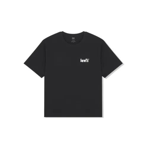 Levis T-Shirts Men Black