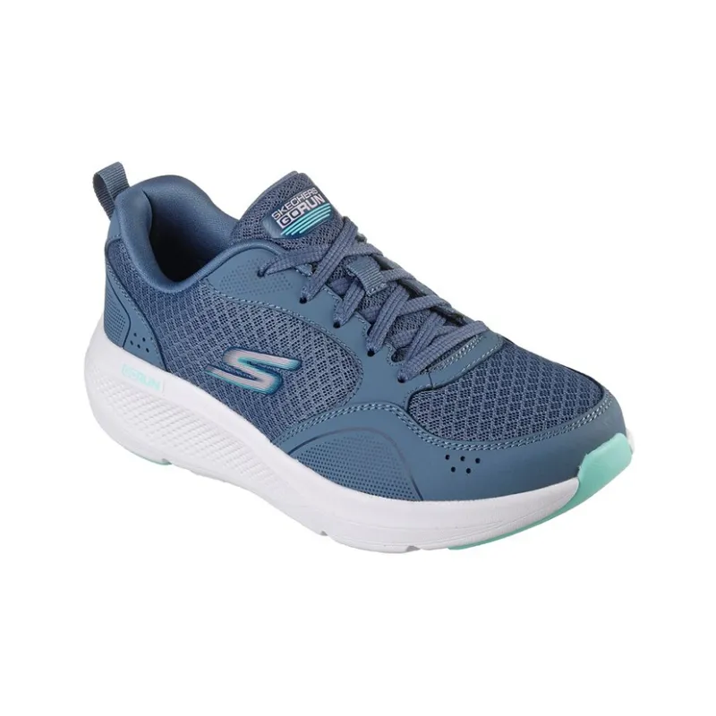 Skechers GO RUN Elevate Cushioned Anti Slip Wear Resistant Breathable Lightweight Low Top Running Shoes Women's-2