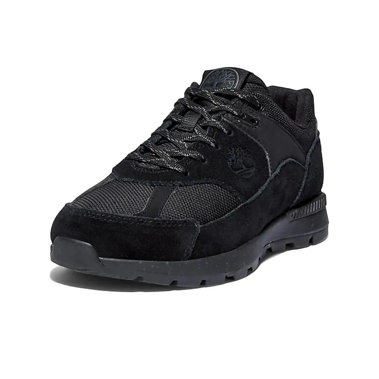 Timberland Field Trekker Casual Shoes Women's Low-Top Black-2