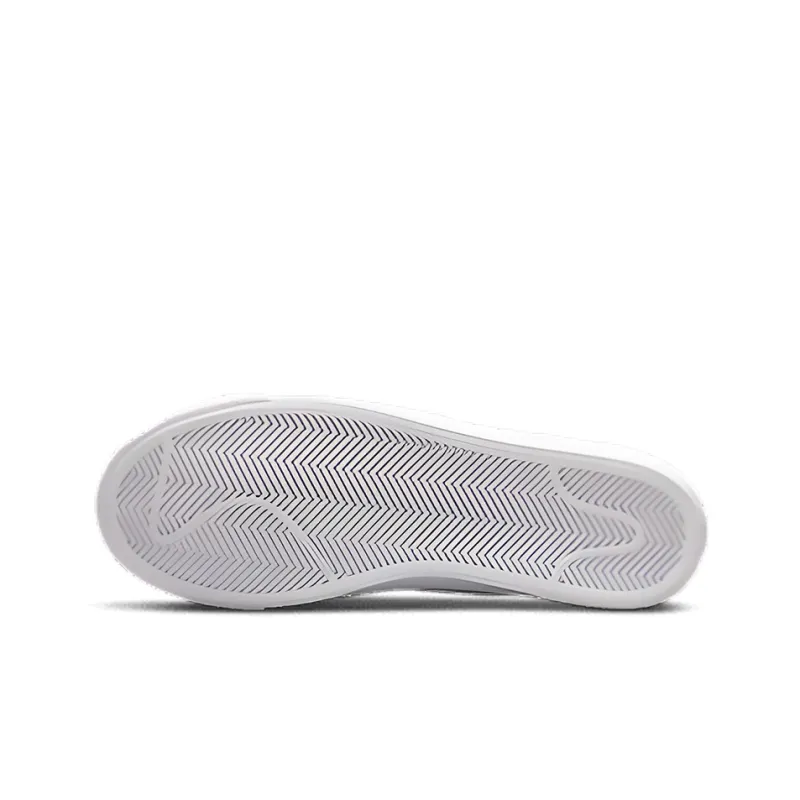 Nike Blazer Low 77 White Barely Green Women's-5
