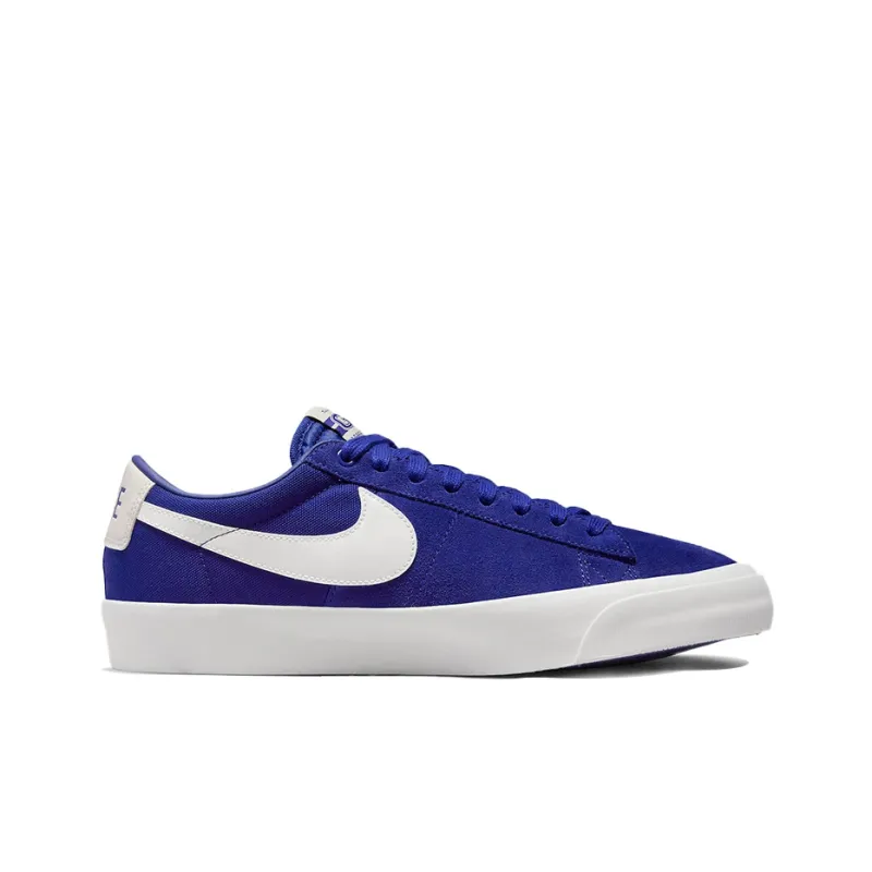 Nike Sb Blazer Low Gt Game Royal Summit White-1