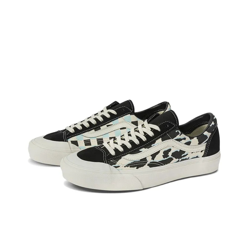 Vans Style 36 Decon Sf 'Black'-1