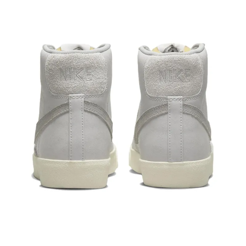 Nike Blazer Mid 77 Premium Certified Fresh - Grey Fog-4