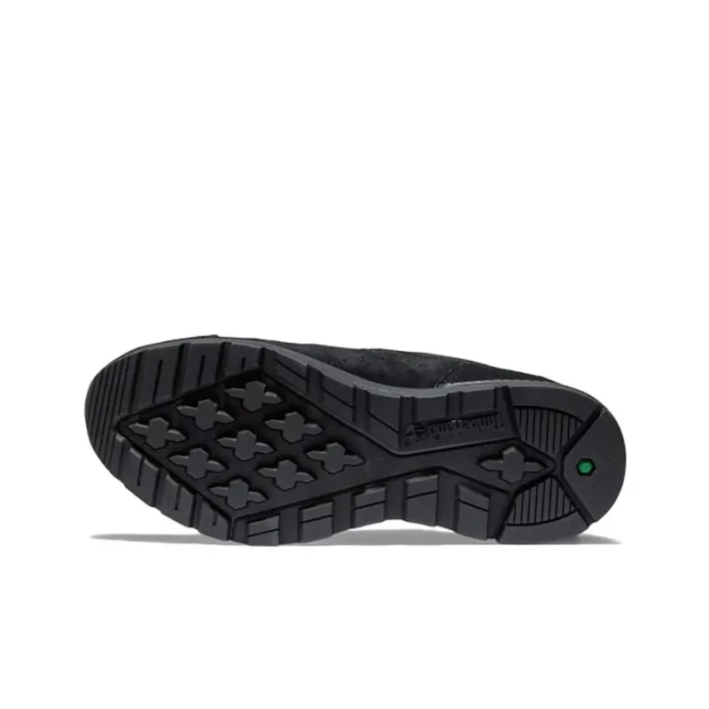 Timberland Field Trekker Casual Shoes Women's Low-Top Black-5