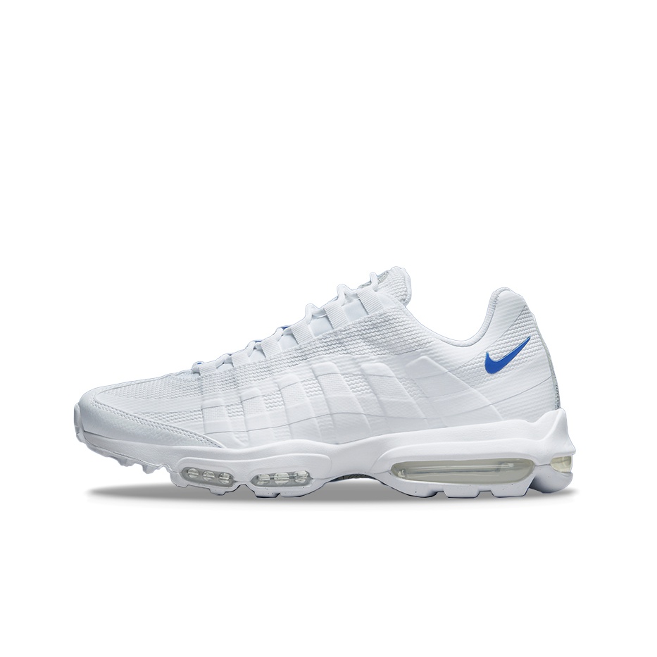 Nike air 95s white best sale