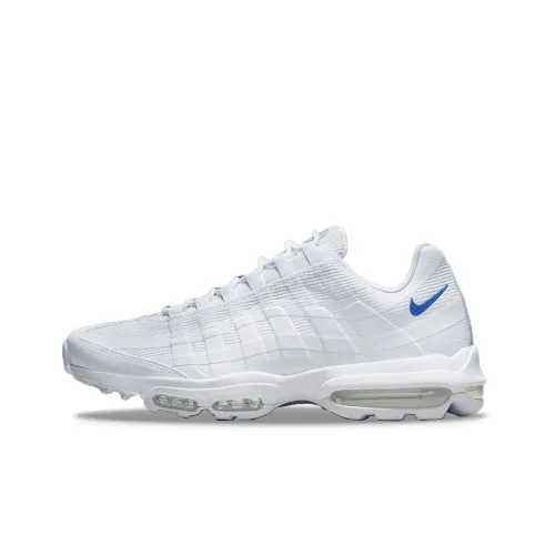 Nike Air Max 95 Ultra White Comet Blue