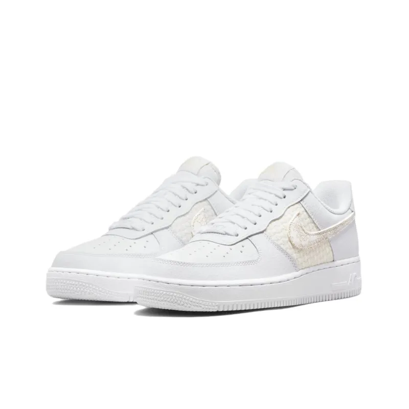 Nike Air Force 1 Low Sail Lemon Wash Women's-2