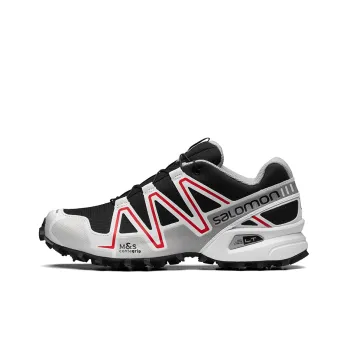 SALOMON Speedcross 3 Gradient 'Black And Silver' / L00