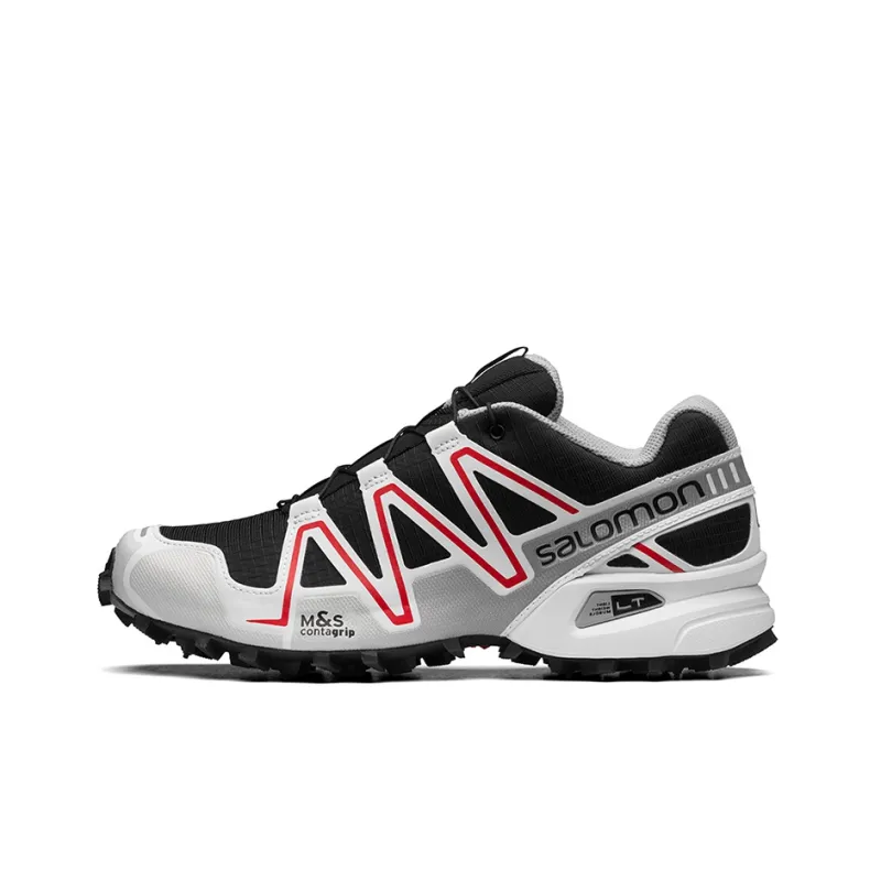 SALOMON Speedcross 3 Gradient 'Black And Silver' / L00-0