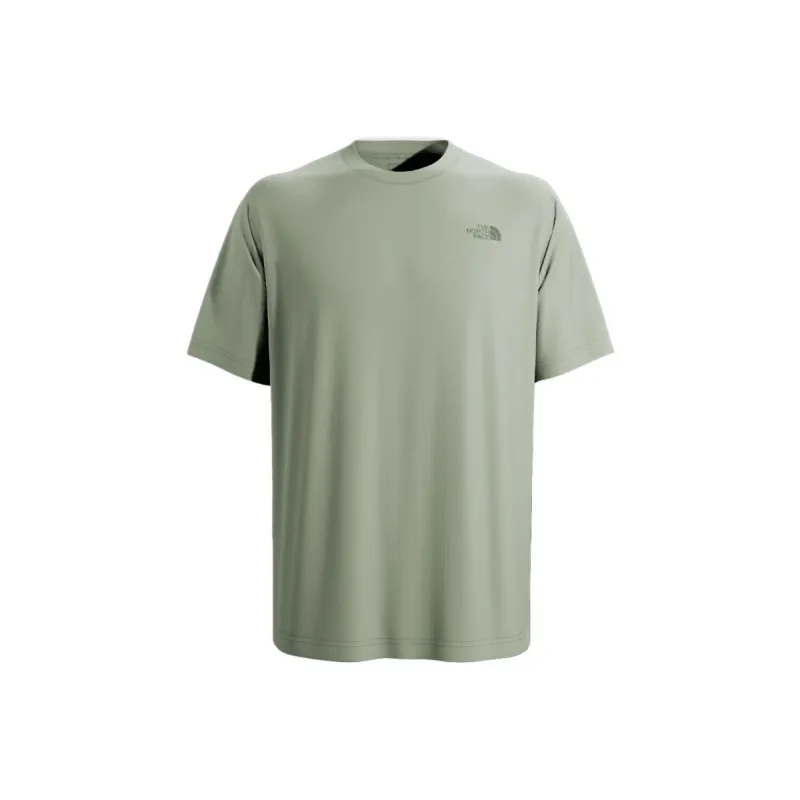THE NORTH FACE SS22 T Shirt Unisex Green-1