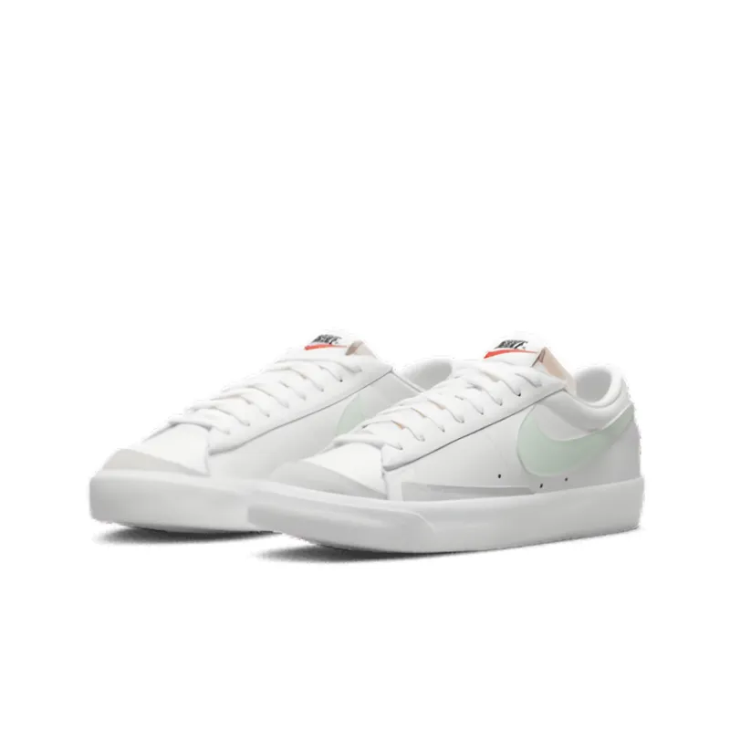 Nike Blazer Low 77 White Barely Green Women's-2