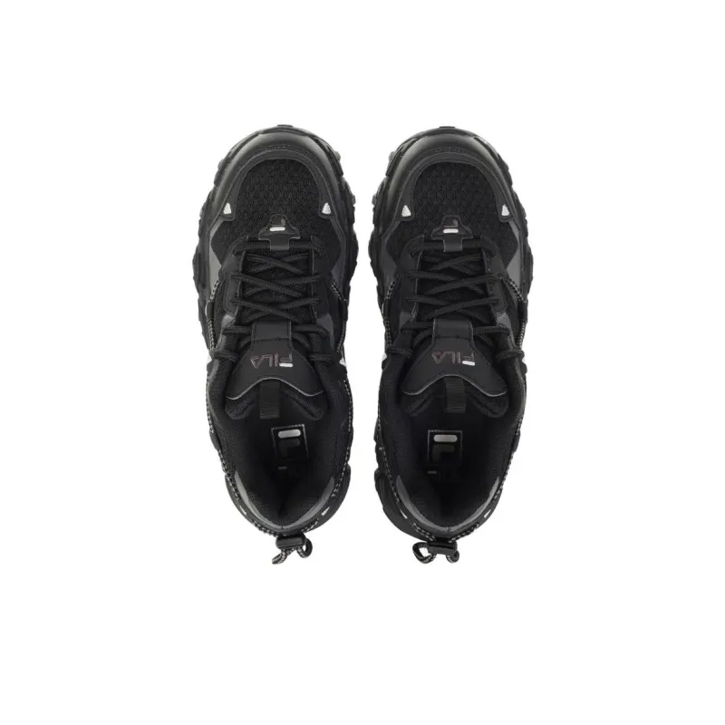 FILA Fluid Shock Absorbers With Slip Resistant And Abrasion Resistant Properties Low Top Casual Shoes-3