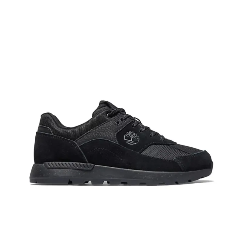 Timberland Field Trekker Casual Shoes Women's Low-Top Black-1