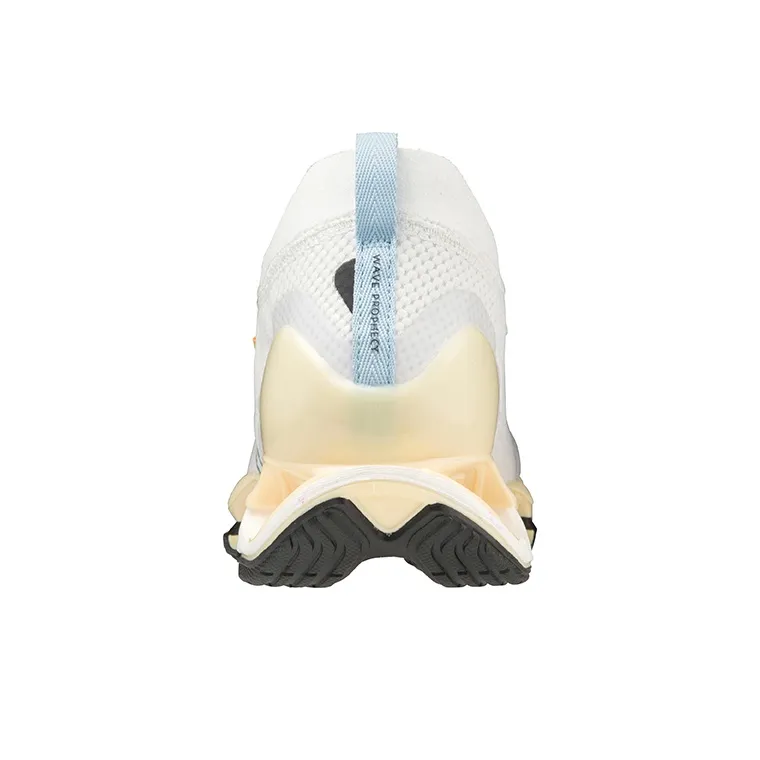 Mizuno Wave Prophecy Beta 'White Yellow'-3